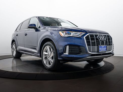 Used 2021 Audi Q7 2.0T Premium w/ Convenience Package AWD/4WD image 1