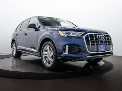 Used 2021 Audi Q7 2.0T Premium w/ Convenience Package