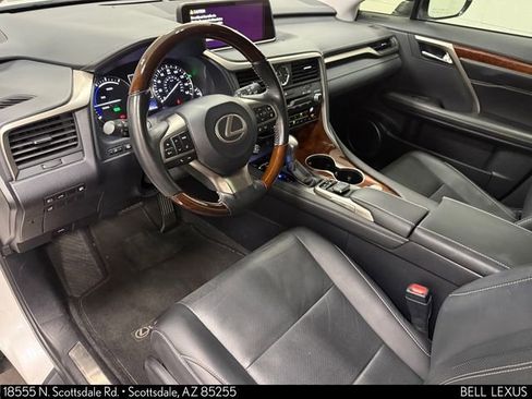 Used 2018 Lexus RX 450hL Premium w/ Premium Package AWD/4WD image 11