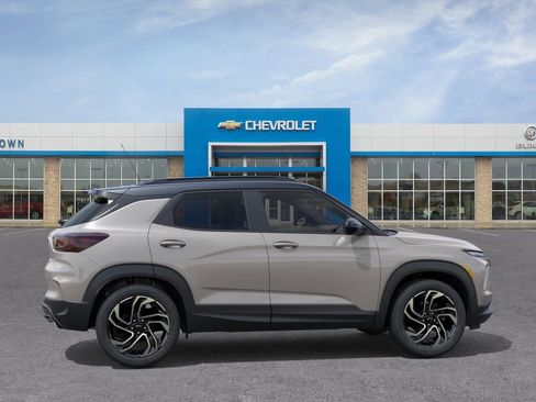 New 2026 Chevrolet TrailBlazer RS FWD image 5