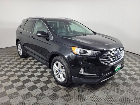 Used 2020 Ford Edge SEL AWD/4WD image 13
