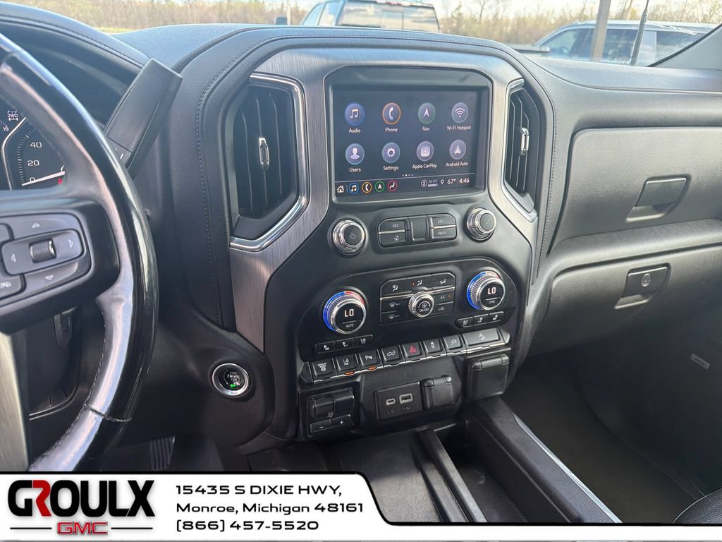 Used 2023 GMC Sierra 2500 Denali AWD/4WD image 18