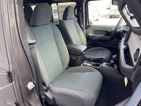 New 2026 Jeep Wrangler Willys image 21