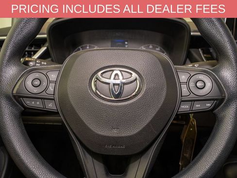 Used 2024 Toyota Corolla LE FWD image 17