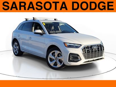 Used 2021 Audi Q5 Prestige