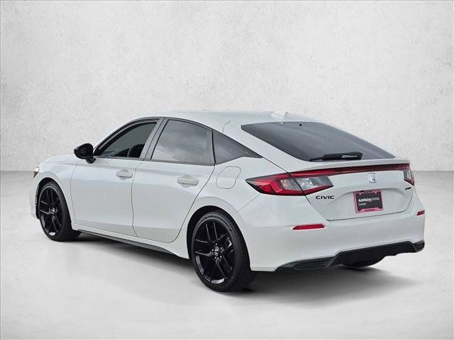 Used 2026 Honda Civic Sport image 8