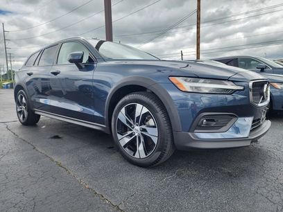 Certified 2025 Volvo V60 B5 Cross Country Plus