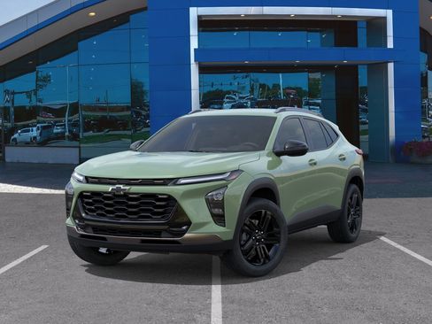 New 2026 Chevrolet Trax ACTIV FWD image 30