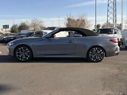 New 2026 BMW 430i Convertible w/ Convenience Package RWD image 9