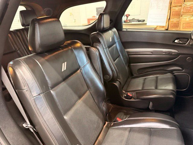 Used 2020 Dodge Durango R/T w/ Technology Group AWD/4WD image 27