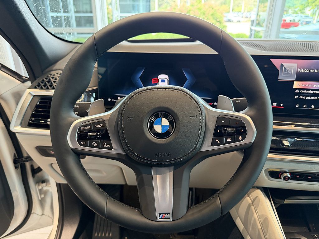 New 2027 BMW X6 xDrive40i w/ Executive Package AWD/4WD image 9