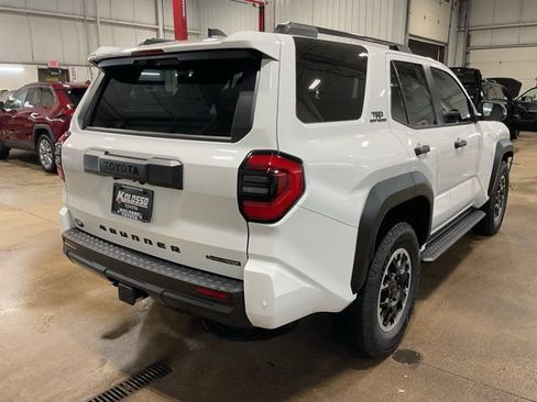 New 2026 Toyota 4Runner TRD Off-Road Premium image 6