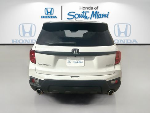 Certified 2023 Honda Passport EX-L image 6