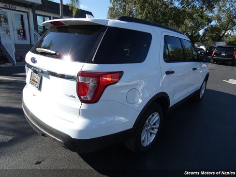 Used 2016 Ford Explorer 4WD image 11