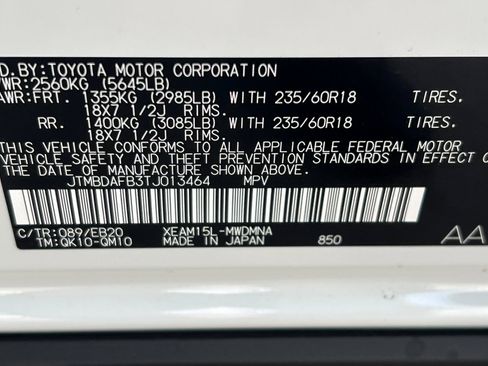 New 2026 Toyota bZ XLE image 22