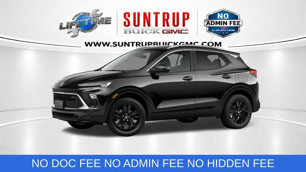 New 2026 Buick Encore GX Sport Touring w/ Comfort Package FWD image 27