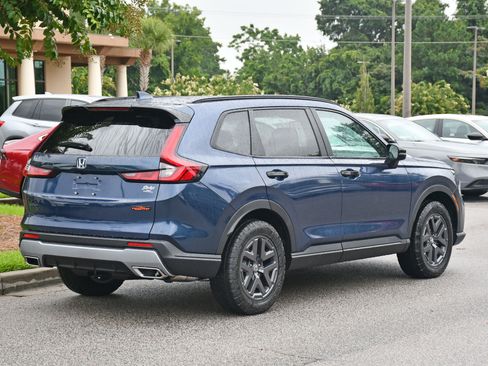 New 2026 Honda CR-V TrailSport image 2