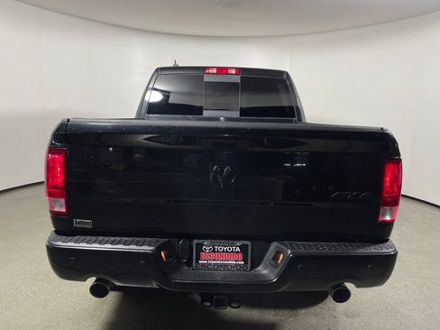 Used 2019 RAM 1500 Big Horn image 4