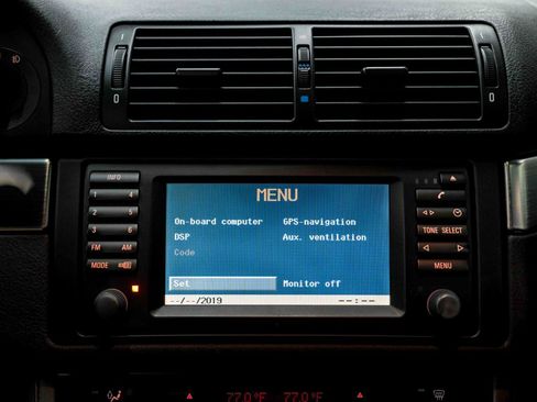 Used 2001 BMW M5 RWD image 79