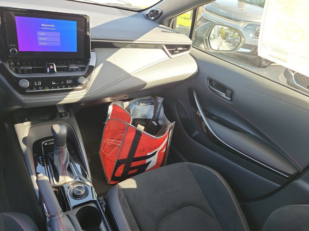 New 2026 Toyota Corolla GR AWD/4WD image 28