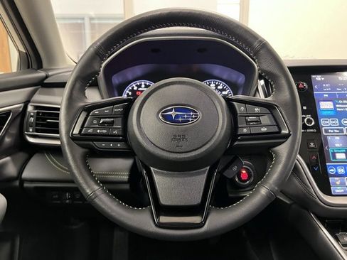 Used 2025 Subaru Outback Onyx Edition XT image 5