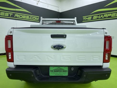 Used 2020 Ford Ranger XL w/ FX4 Off-Road Package image 8