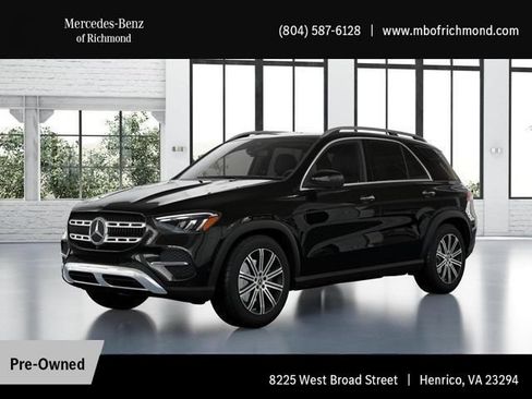 Certified 2026 Mercedes-Benz GLE 350 4MATIC image 39