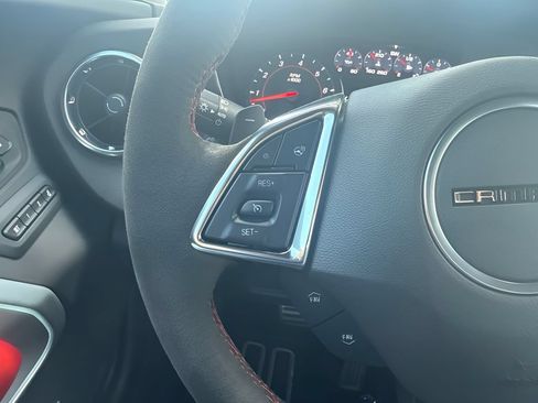 Used 2023 Chevrolet Camaro ZL1 RWD image 16