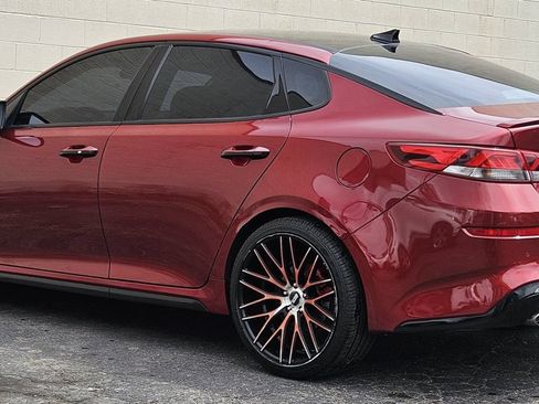 Used 2019 Kia Optima SX FWD image 3