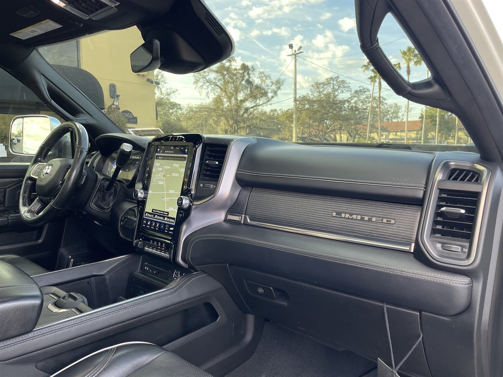 Used 2019 RAM 3500 Limited AWD/4WD image 14