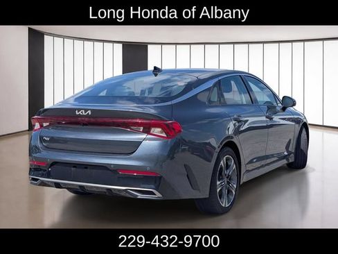 Used 2022 Kia K5 EX w/ EX Premium Package FWD image 6
