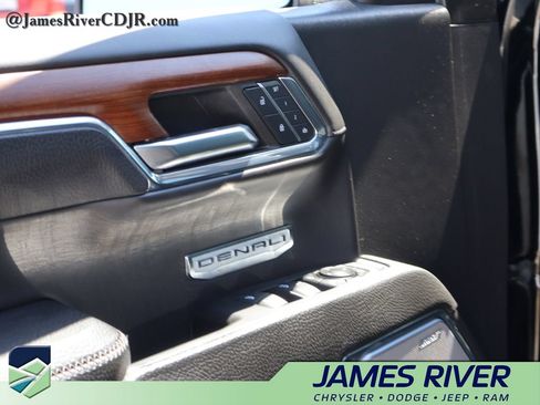 Used 2023 GMC Sierra 1500 Denali AWD/4WD image 21