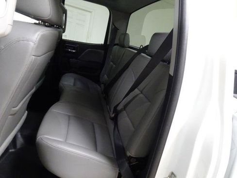 Used 2019 Chevrolet Silverado 1500 W/T w/ WT Convenience Package AWD/4WD image 38