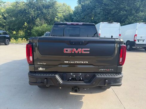 Used 2023 GMC Sierra 1500 AT4X w/ AT4X AEV Edition AWD/4WD image 8