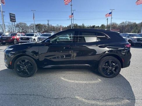 New 2026 Buick Envision Sport Touring AWD/4WD image 9