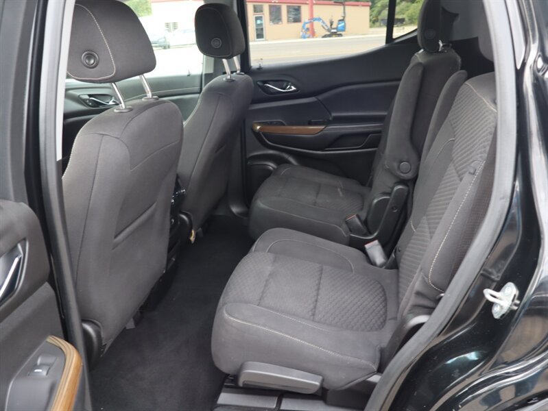 Used 2019 GMC Acadia SLE w/ Driver Alert Package I FWD image 19