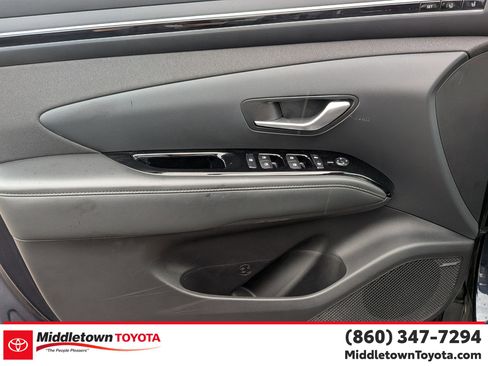 Used 2023 Hyundai Tucson Limited AWD/4WD image 10