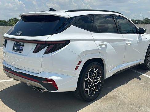 Used 2022 Hyundai Tucson N Line FWD image 13