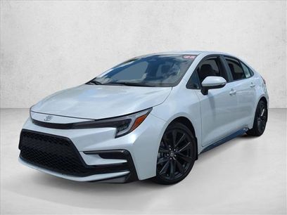 Certified 2025 Toyota Corolla SE