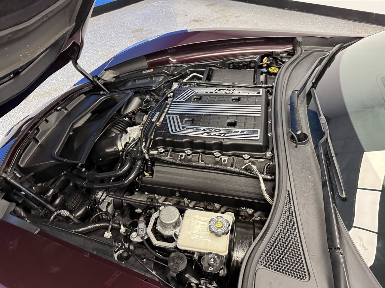 Used 2017 Chevrolet Corvette Z06 RWD image 24