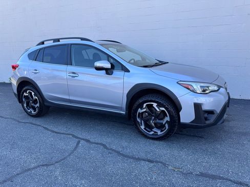 Used 2021 Subaru Crosstrek 2.5i Limited image 4