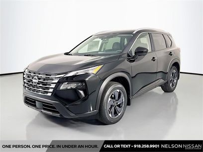 New 2025 Nissan Rogue SV w/ SV Premium Package