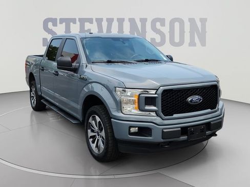 Used 2019 Ford F150 XL w/ Equipment Group 101A Mid AWD/4WD image 7