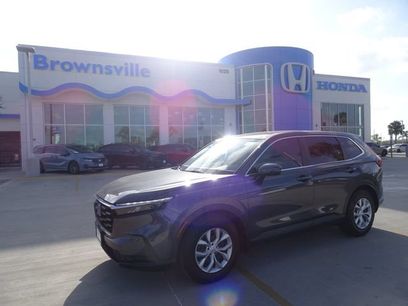 Certified 2026 Honda CR-V LX