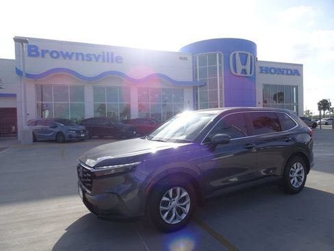 Certified 2026 Honda CR-V LX image 1
