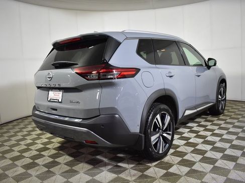 Certified 2023 Nissan Rogue SL w/ SL Premium Package image 4