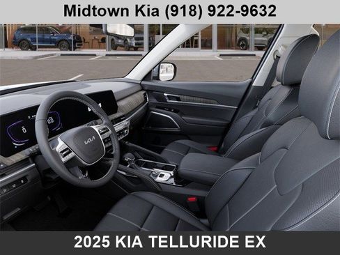 New 2025 Kia Telluride EX FWD image 18