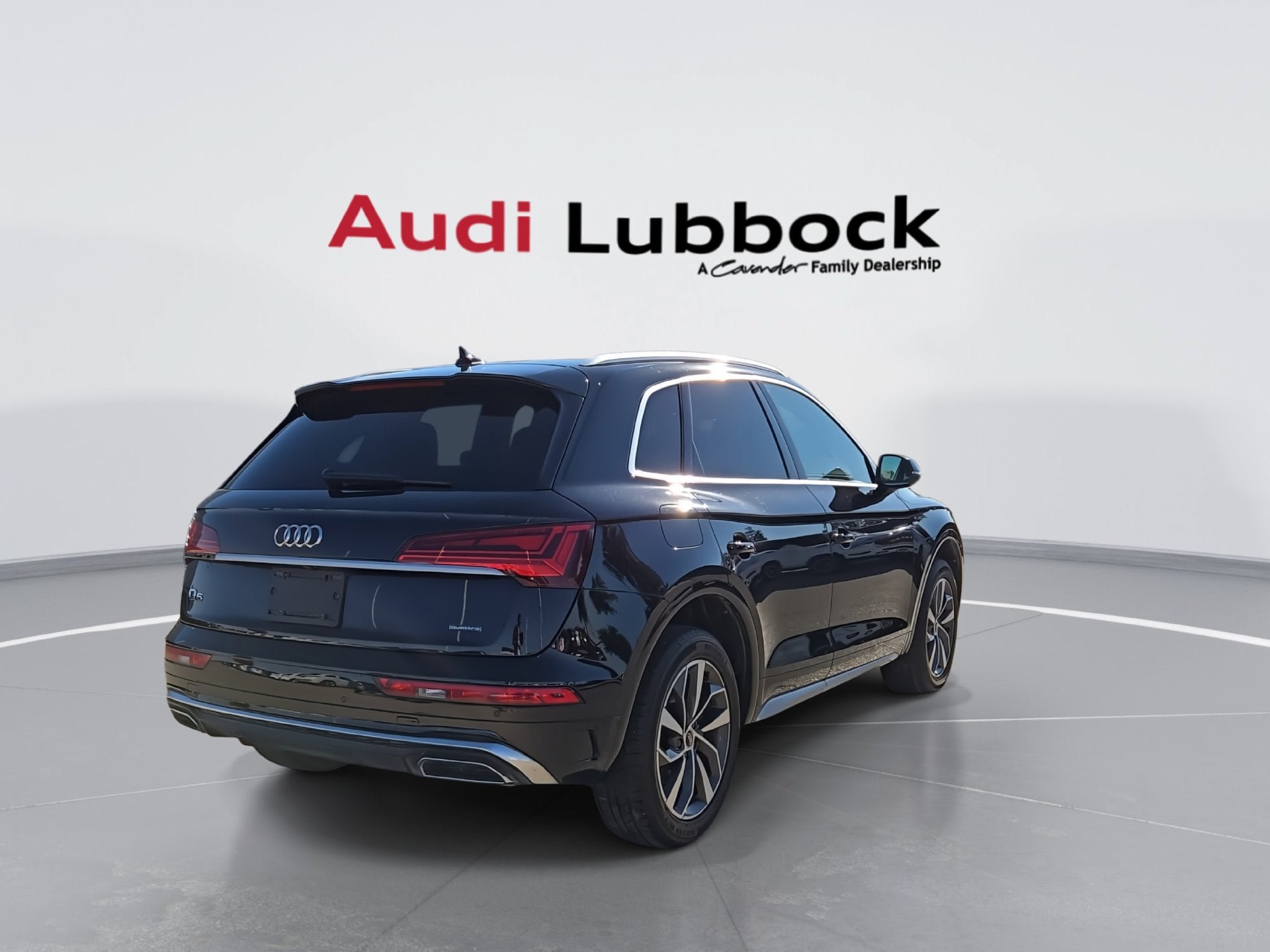 Used 2023 Audi Q5 2.0T Premium Plus AWD/4WD image 8