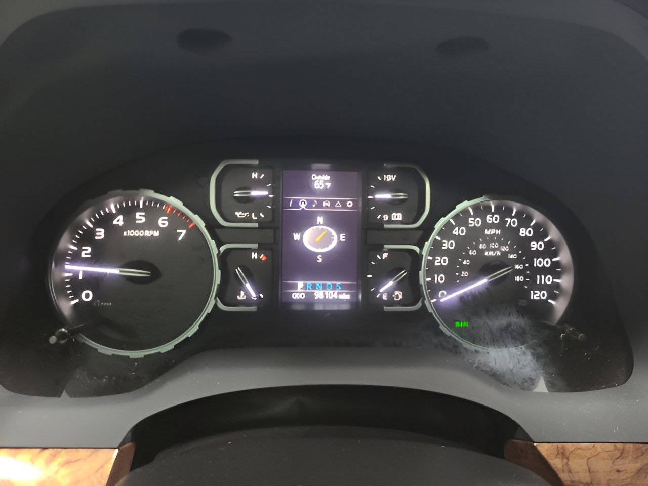 Used 2018 Toyota Tundra 1794 Edition AWD/4WD image 29