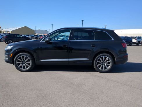 Used 2017 Audi Q7 3.0T Premium Plus w/ Premium Plus Package image 7
